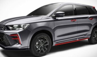 Обзор автомобиля SWM G01F. В чем его особенности?