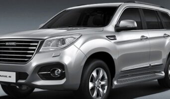 Haval H9: мощность, комфорт и безопасность в одном автомобиле