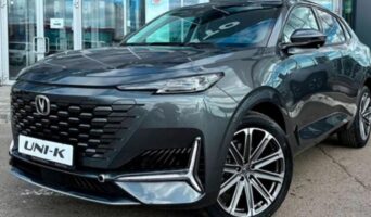 Обзор кроссоверов Changan: лучшие модели