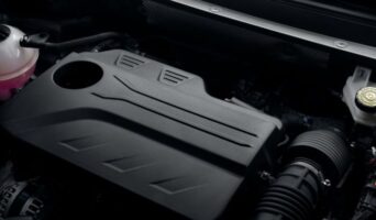Что под капотом у автомобиля Jaecoo J8?