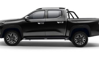 Обзор новых пикапов Changan – Hunter и Hunter Plus