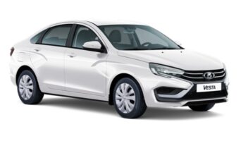 Модельный ряд Lada Vesta: какую выбрать