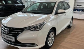 Обзор китайского седана Changan Alsvin