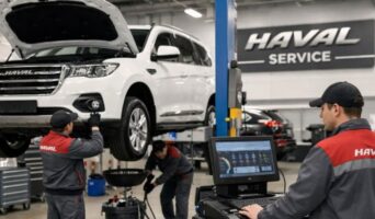 Haval обозначил роль официального дилера в сопровождении владельцев автомобилей