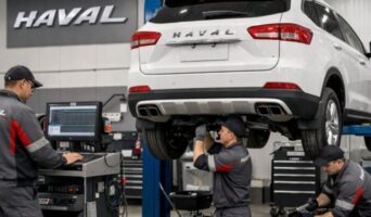 Haval определил стандарты работы официальных дилеров с автовладельцами