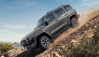 Внедорожные возможности автомобилей TANK: испытания и реальные отзывы