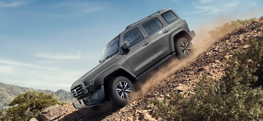 Внедорожные возможности автомобилей TANK: испытания и реальные отзывы