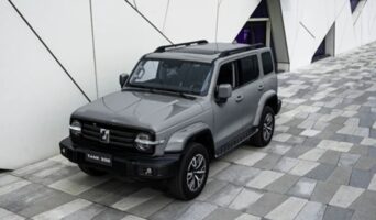 Почему автомобили TANK набирают популярность на российском рынке?