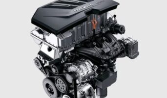 Достаточно ли мощные моторы установлены на китайский кроссовер HAVAL F7?