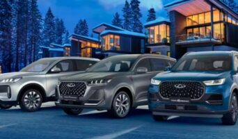 Бренд Chery расширяет линейку автомобилей для российского рынка