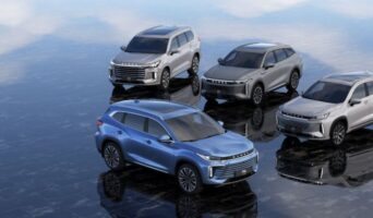 Линейка EXEED в 2025 году: какие автомобили доступны россиянам