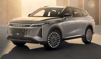 В скором времени российским покупателям станут доступны обновленные версии модельного ряда EXEED