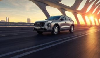 Убрали лишнее: что изменилось в Haval Jolion после рестайлинга
