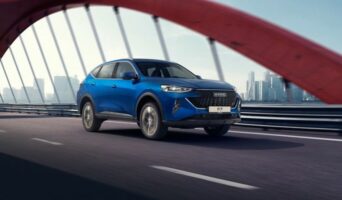 Почему стоит купить именно кроссовер Haval F7?