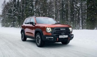 Автомобиль Haval Dargo X: стильный дизайн, проходимость и удобство эксплуатации