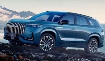 Стоит ли приобретать Jaecoo J8?