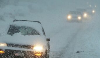 Эксперты обнаружили много проблем у китайских автомобилей при сильных морозах