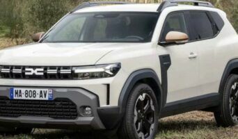 Кроссовер Renault Duster нового поколения готовится к началу продаж: объявлена цена